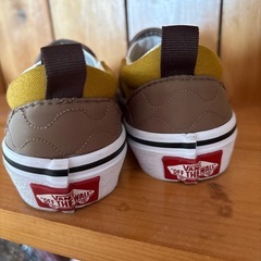 vans靴16㎝の画像