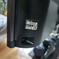 【セット引き取り限定】SONY43V型テレビ、AppleTV4K, Homepod Mini ブラック(2台)の画像
