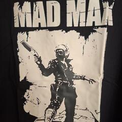 未使用　MADMAX デサインTシャツ　Mの画像