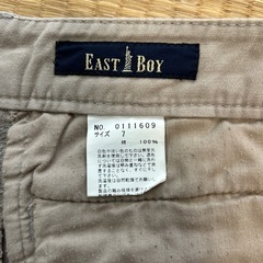 EAST BOY 7号 パンツの画像