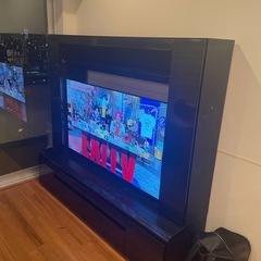 テレビボード　テレビ台　大型の画像