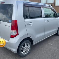 車検満タン❗即納車可能❗低走行❗サビ少なめ❗ワゴンRの画像
