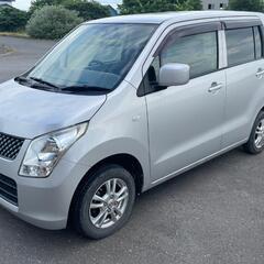 車検満タン❗即納車可能❗低走行❗サビ少なめ❗ワゴンRの画像