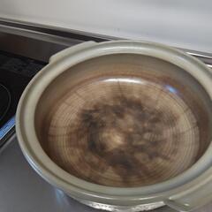 三島の土鍋 １１号の画像