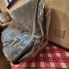 未使用品　NV350 リアシートの画像