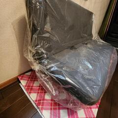 未使用品　NV350 リアシートの画像