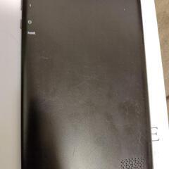 7インチタブレット　ジャンクの画像