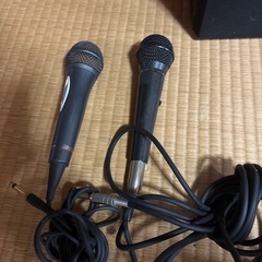 カラオケ機械の画像