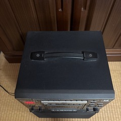 カラオケ機械の画像