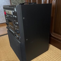 カラオケ機械の画像