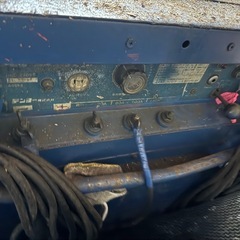 デンヨウ溶接機、発電機の画像