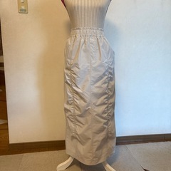 Samantha MOS２　Blue ロングスカートの画像