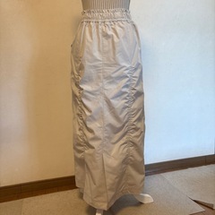 Samantha MOS２　Blue ロングスカートの画像