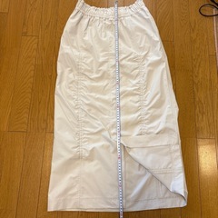 Samantha MOS２　Blue ロングスカートの画像