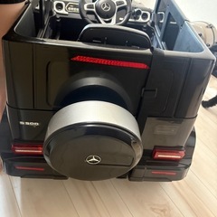 子供用ラジコンカー【ゲレンデ】の画像