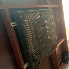 ヴィンテージ　こたつ 40年物の画像