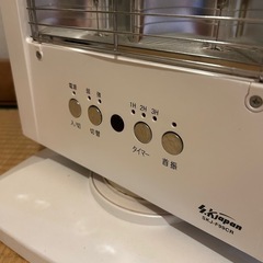電気ストーブの画像