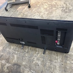 ジャンク　
SONY テレビ　５５型の画像