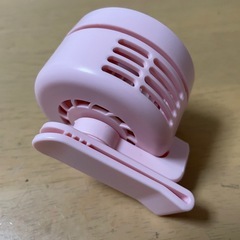 クリップファンの画像