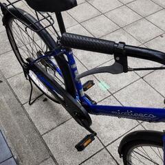 26インチ 自転車の画像