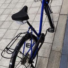 26インチ 自転車の画像
