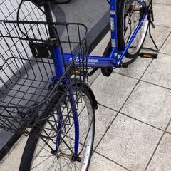 26インチ 自転車の画像