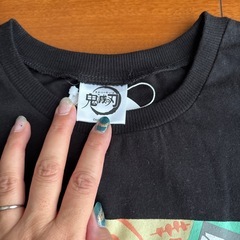【新品】鬼滅の刃　Tシャツの画像