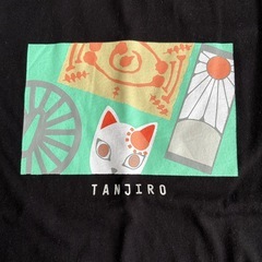 【新品】鬼滅の刃　Tシャツの画像