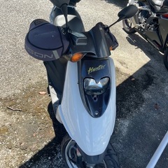 50CCなのにデカい、早い🛵取りに来られる方の画像