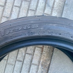 215/45 R17 残溝 3.63㎜タイヤ1本の画像