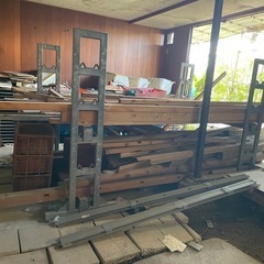 木材　建築　　の画像