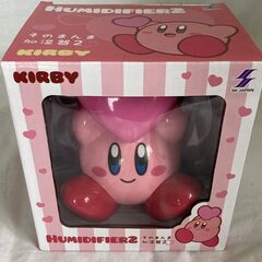 ☆星のカービィ そのまんま加湿器2◆カービー好きにはたまらないの画像