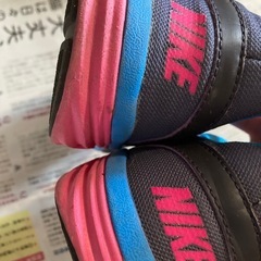 NIKEスニーカーの画像