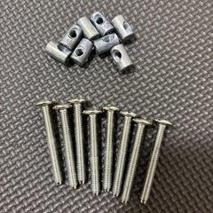 katoji ベビーベッド の画像