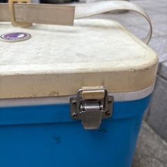 クーラーボックスの画像