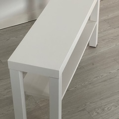 【お譲り先決定】ローテーブル　スモールシェルフ　テレビ台 の画像
