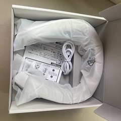 扇風機掛けタイプ、充電の画像