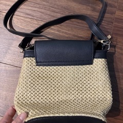 カゴバッグの画像