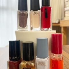 💅【KATEなど】マニキュアセットの画像