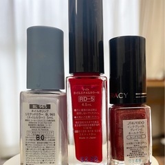 💅【KATEなど】マニキュアセットの画像