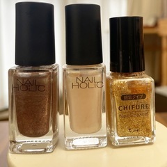 💅【KATEなど】マニキュアセットの画像