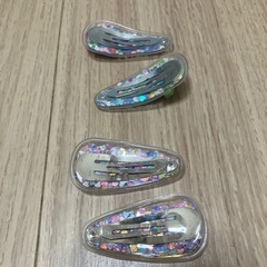 ぱっちんピン　の画像