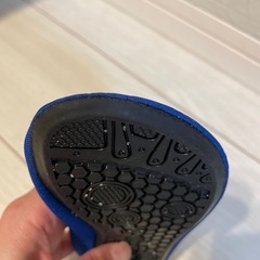 ウォーターシューズ キッズ18.5-19.5cm 海遊び 川遊び 靴くつクツ の画像