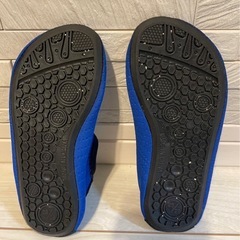 ウォーターシューズ キッズ18.5-19.5cm 海遊び 川遊び 靴くつクツ の画像