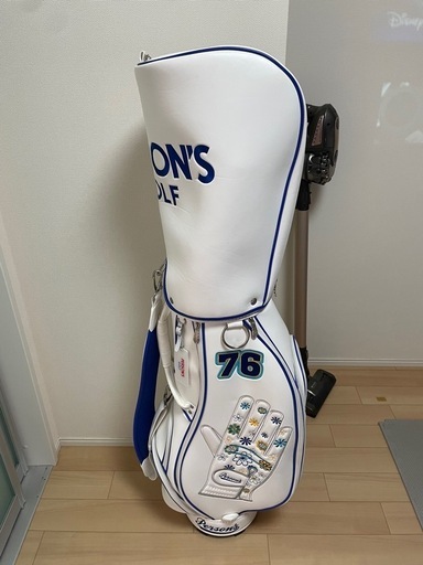 値下げしました　レディース　ゴルフセット