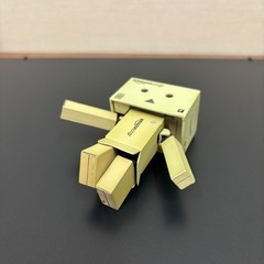 リボルテックダンボーミニフィギュアの画像