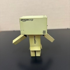 リボルテックダンボーミニフィギュアの画像