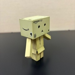 リボルテックダンボーミニフィギュアの画像