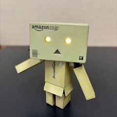 リボルテックダンボーミニフィギュアの画像