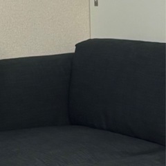 ソファ クッション付き の画像